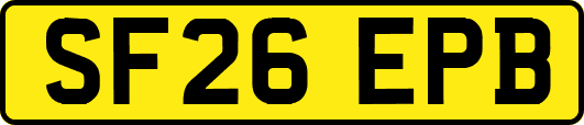 SF26EPB