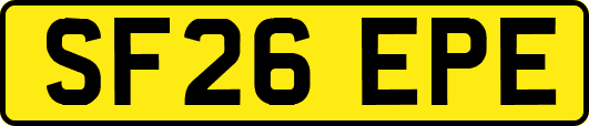 SF26EPE