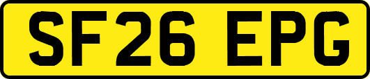 SF26EPG