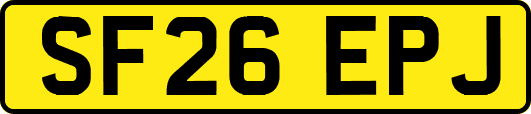 SF26EPJ