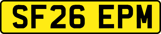 SF26EPM