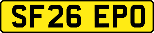 SF26EPO
