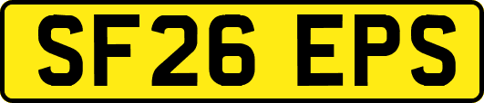 SF26EPS