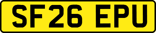 SF26EPU
