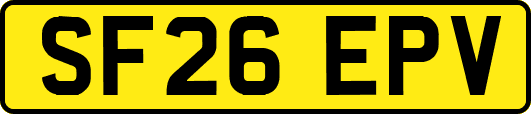 SF26EPV