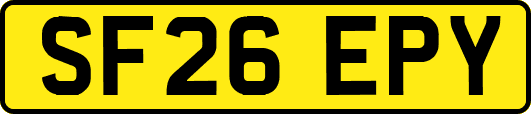 SF26EPY