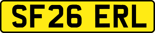 SF26ERL
