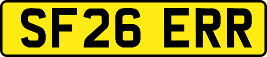 SF26ERR