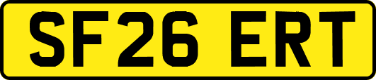 SF26ERT