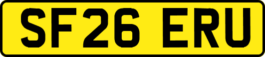 SF26ERU