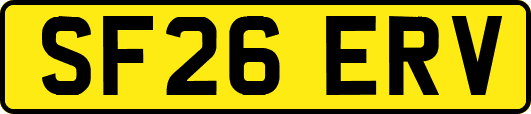 SF26ERV