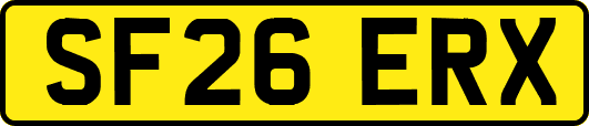 SF26ERX