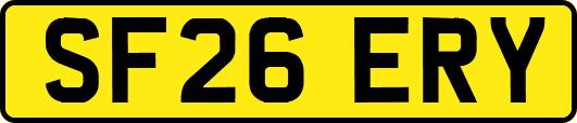 SF26ERY