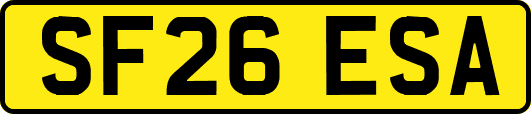 SF26ESA