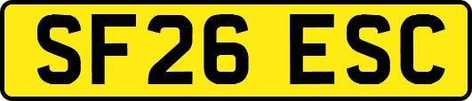 SF26ESC