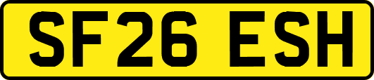 SF26ESH
