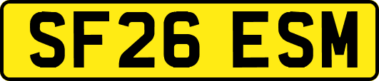 SF26ESM