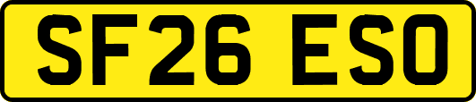 SF26ESO