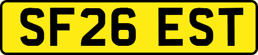 SF26EST