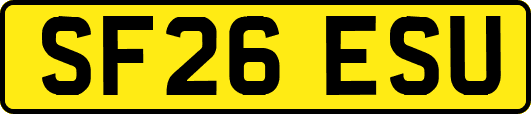 SF26ESU