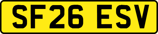 SF26ESV