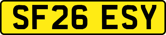SF26ESY