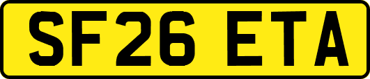 SF26ETA