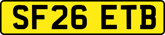 SF26ETB