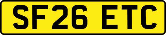 SF26ETC