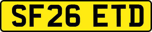 SF26ETD