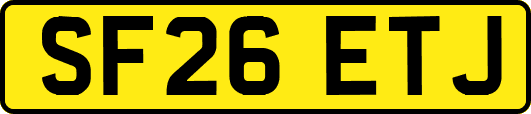 SF26ETJ