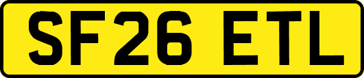 SF26ETL