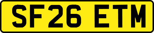 SF26ETM