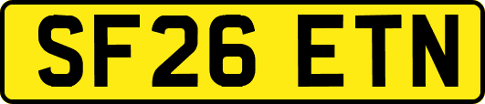 SF26ETN