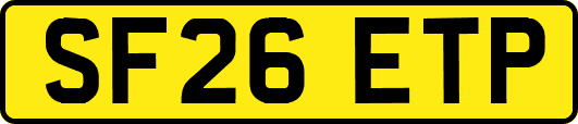 SF26ETP