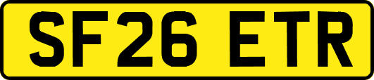 SF26ETR