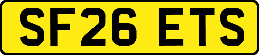 SF26ETS