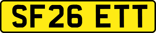SF26ETT