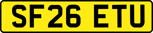 SF26ETU