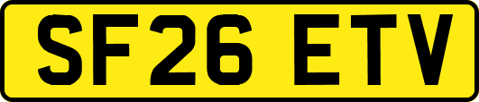 SF26ETV