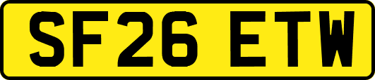 SF26ETW