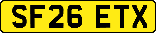 SF26ETX