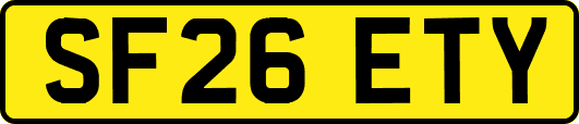 SF26ETY