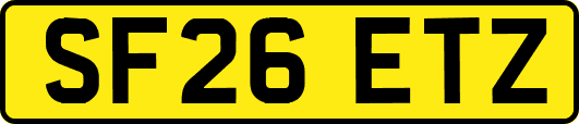 SF26ETZ