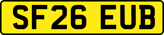 SF26EUB