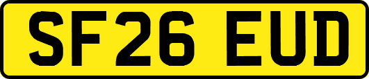 SF26EUD