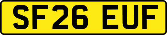 SF26EUF