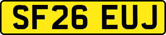 SF26EUJ