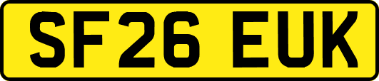 SF26EUK