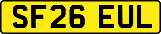 SF26EUL